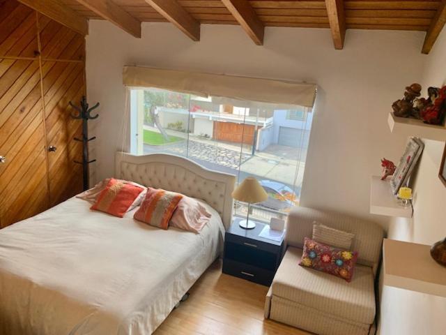 Lindos Apartamentos En San Isidro Лима Екстериор снимка
