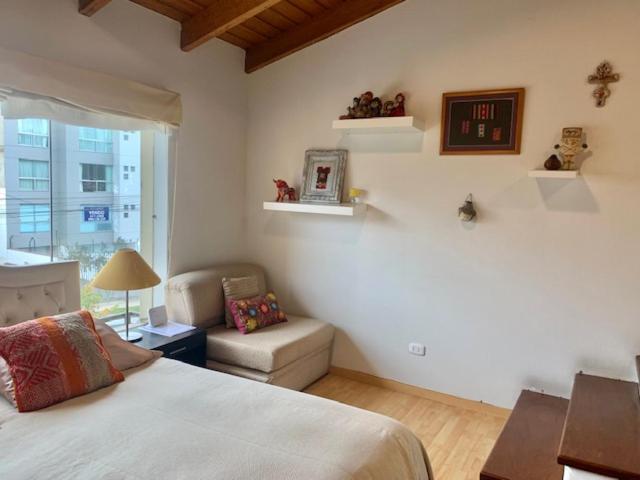 Lindos Apartamentos En San Isidro Лима Екстериор снимка