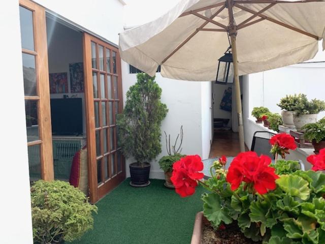Lindos Apartamentos En San Isidro Лима Екстериор снимка