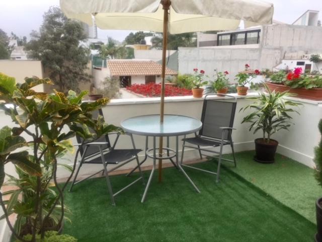 Lindos Apartamentos En San Isidro Лима Екстериор снимка