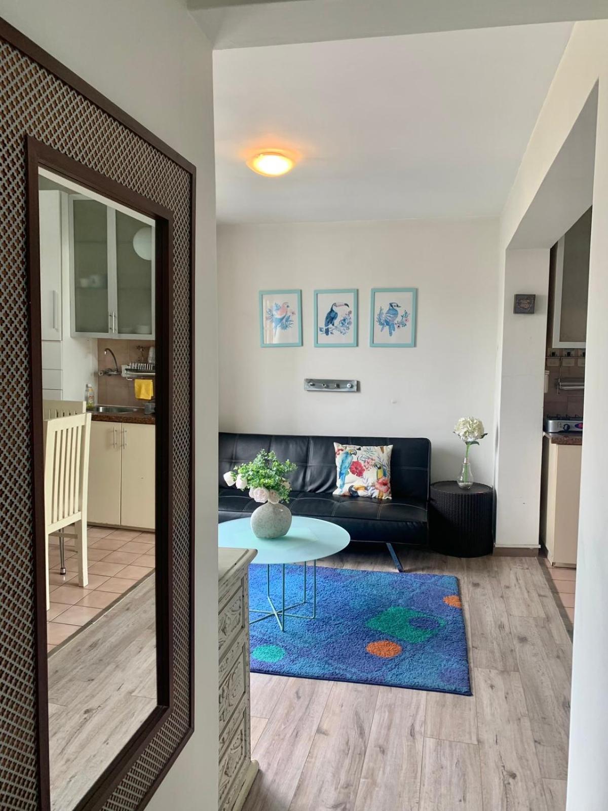Lindos Apartamentos En San Isidro Лима Екстериор снимка