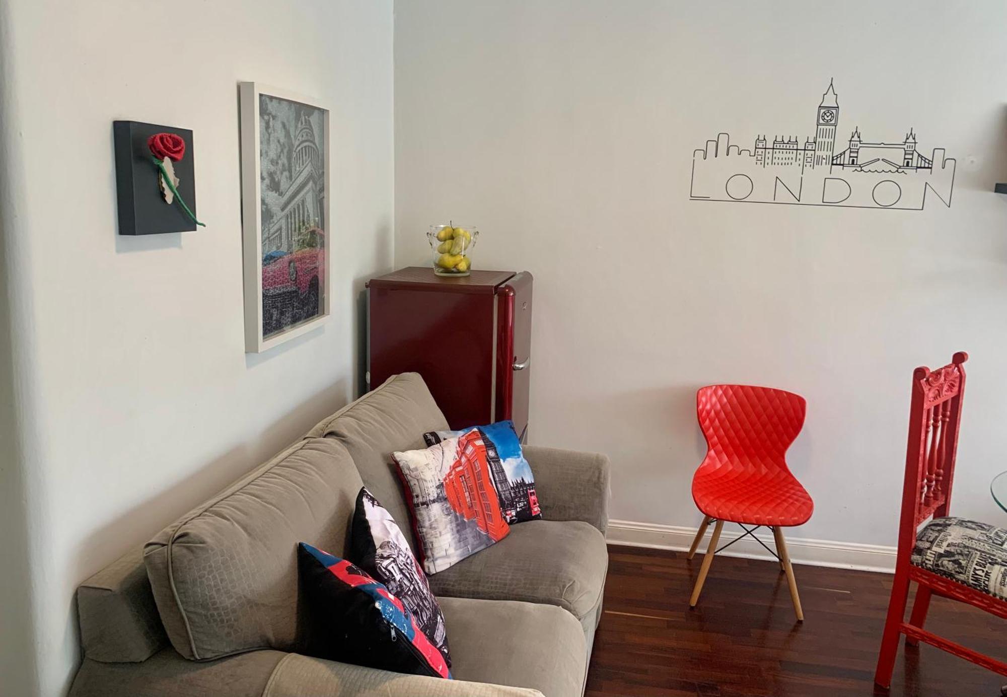 Lindos Apartamentos En San Isidro Лима Екстериор снимка