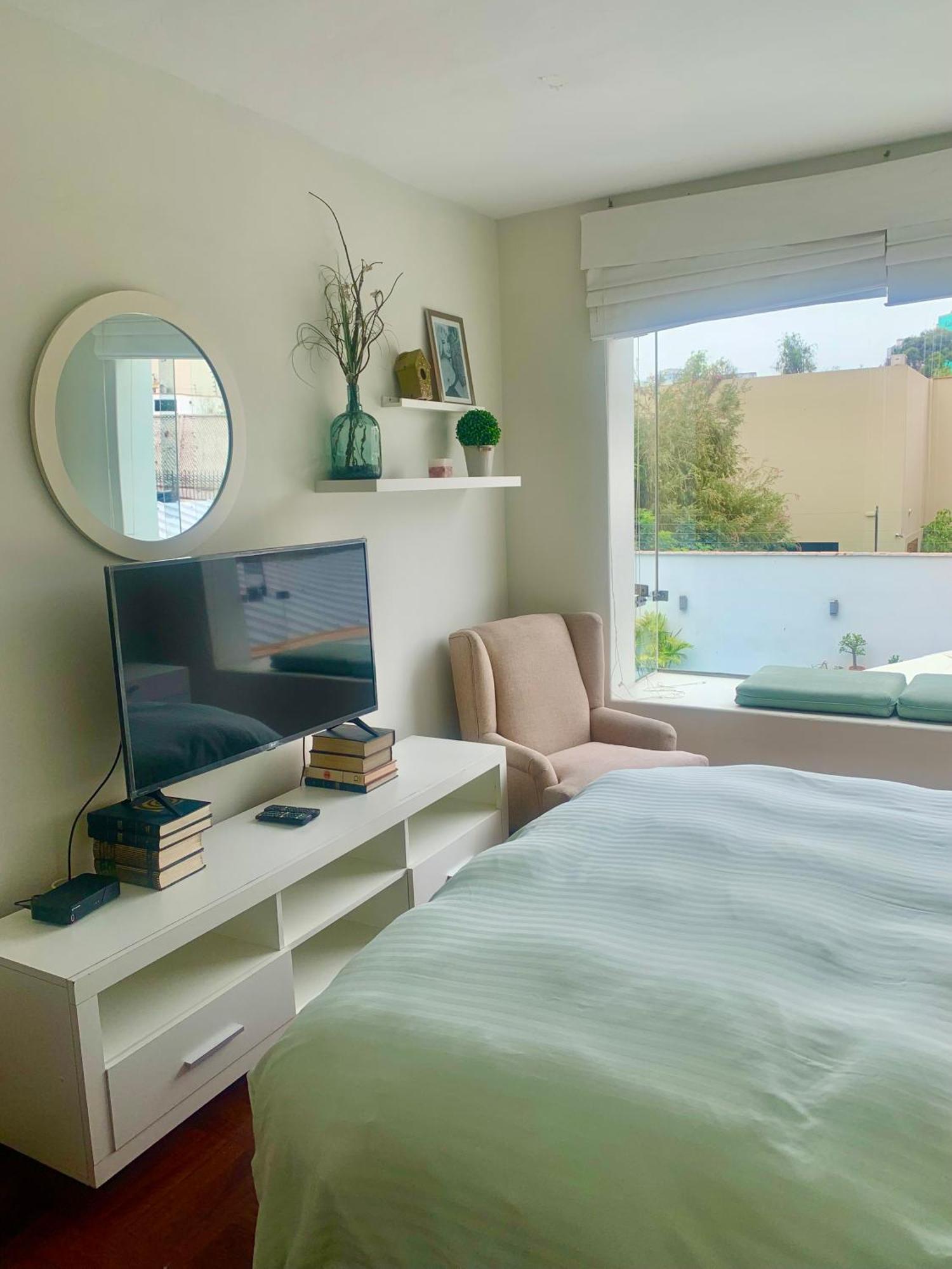 Lindos Apartamentos En San Isidro Лима Екстериор снимка