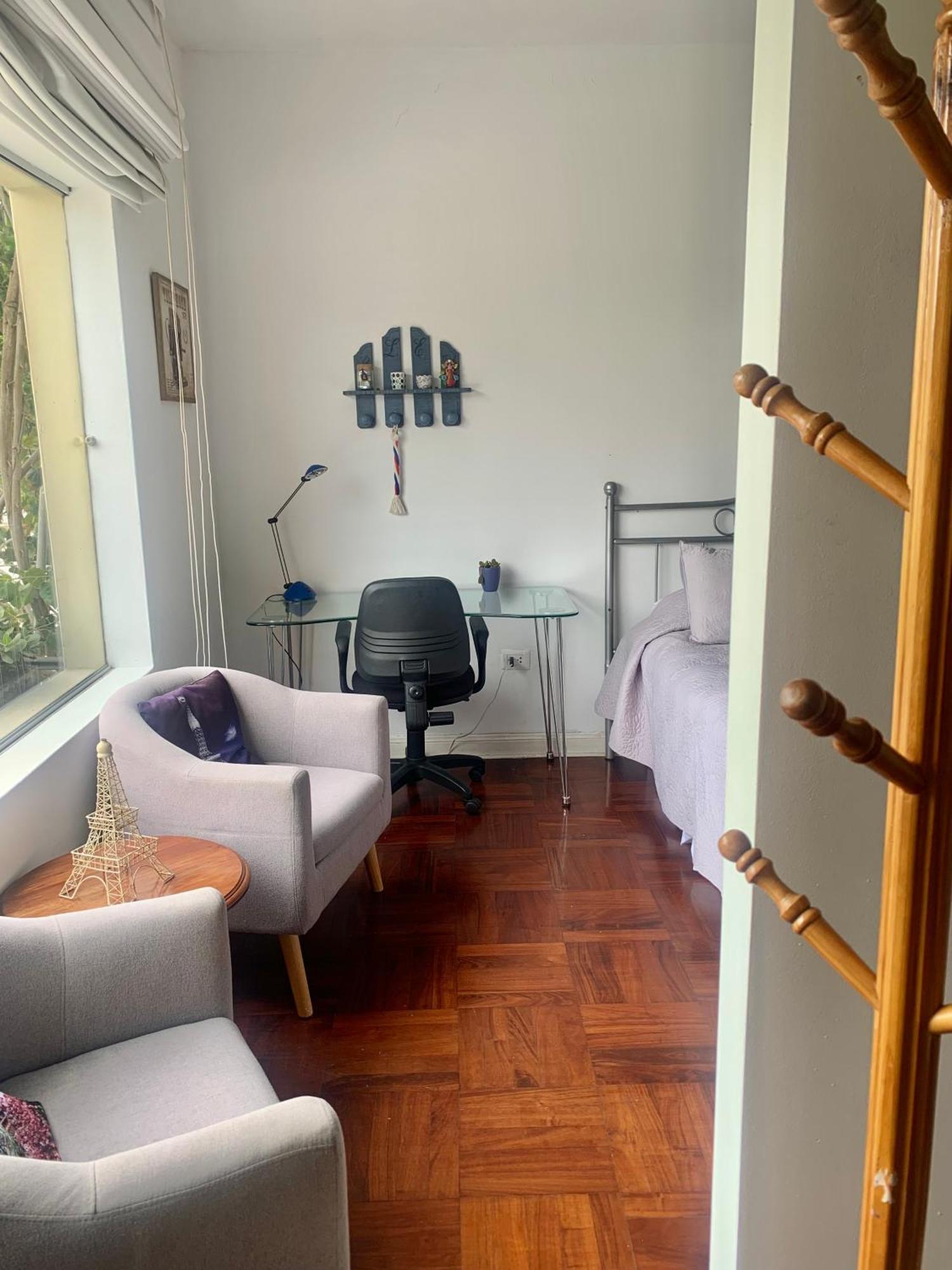 Lindos Apartamentos En San Isidro Лима Екстериор снимка