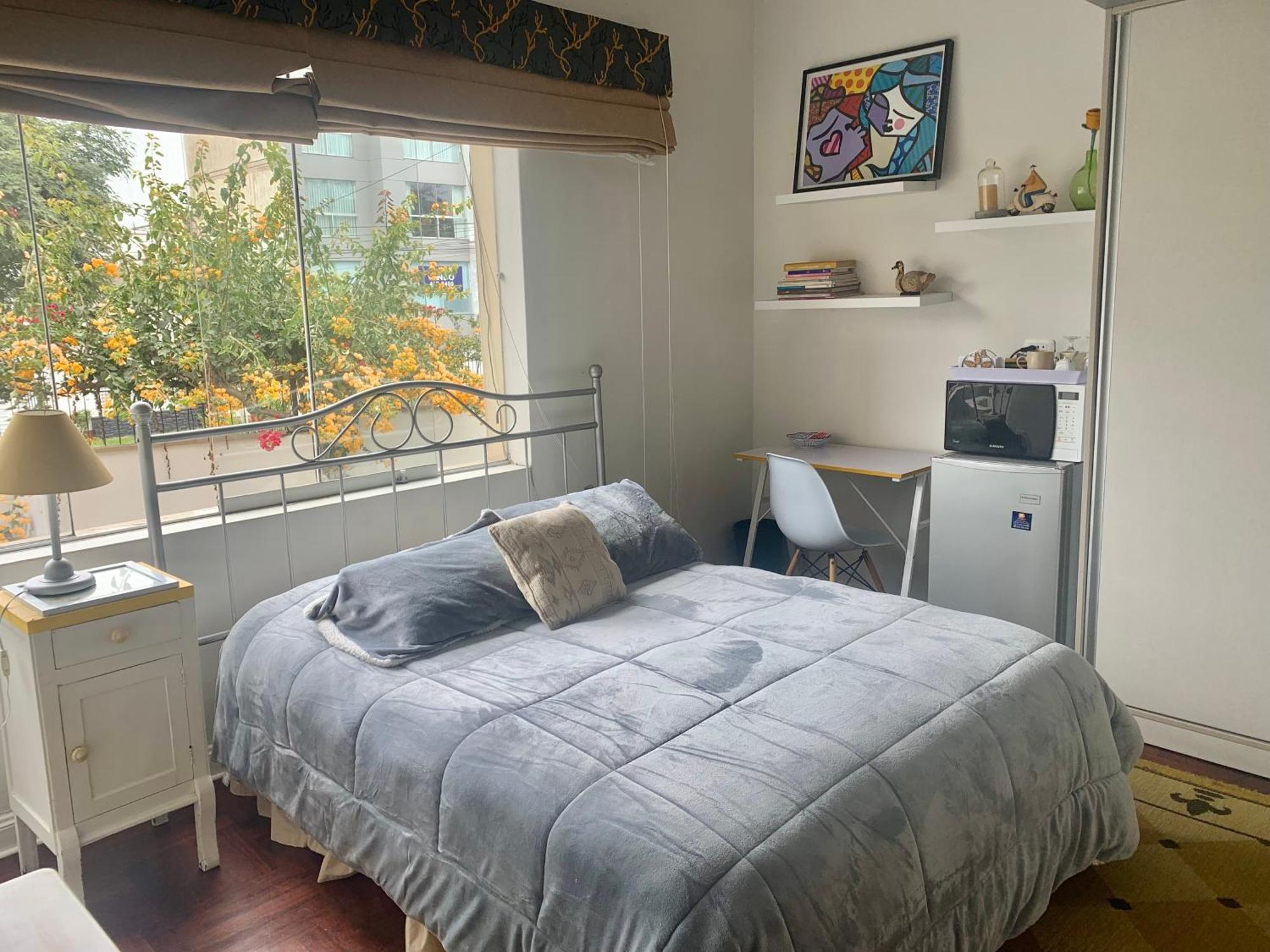 Lindos Apartamentos En San Isidro Лима Екстериор снимка