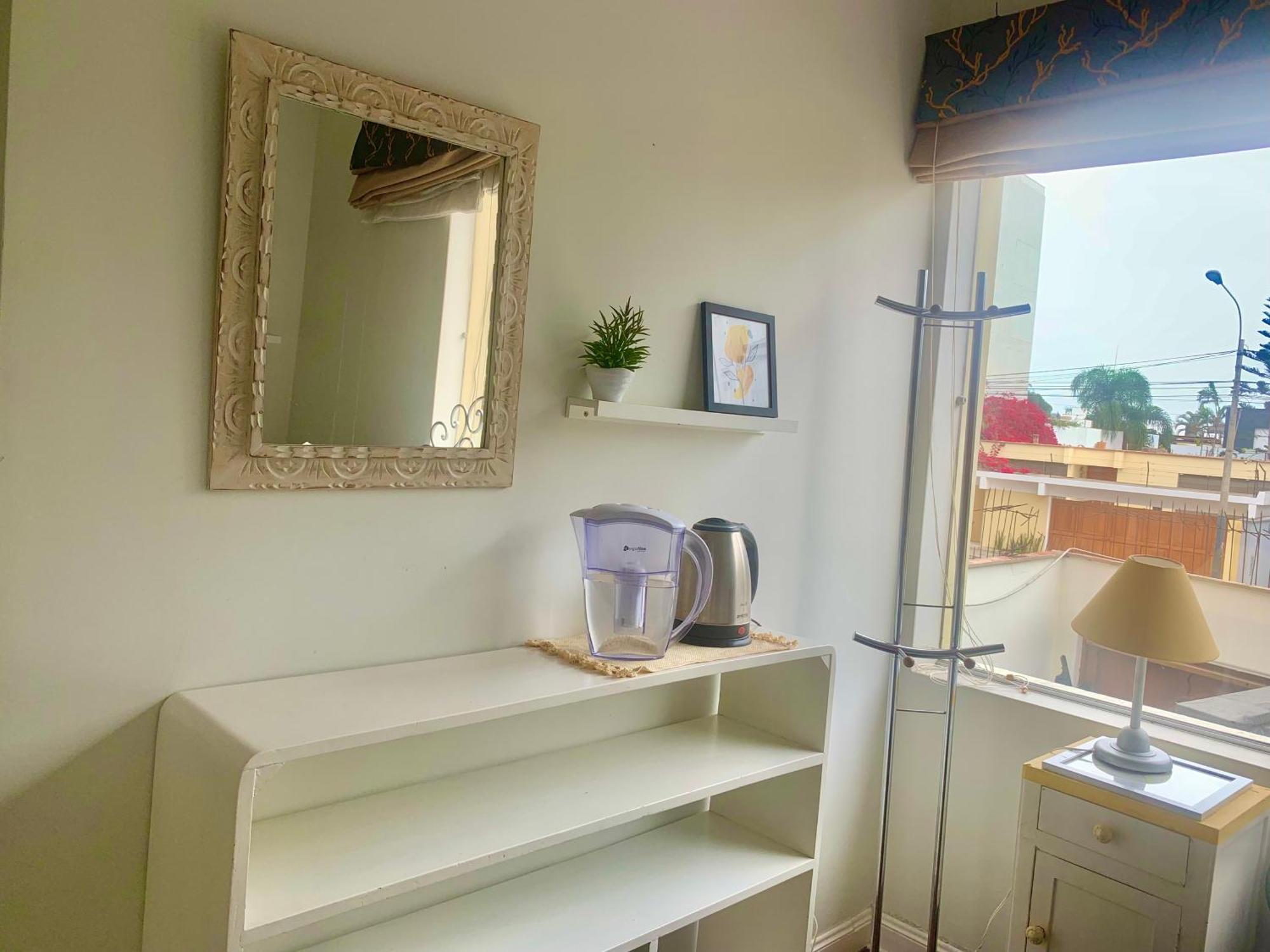 Lindos Apartamentos En San Isidro Лима Екстериор снимка
