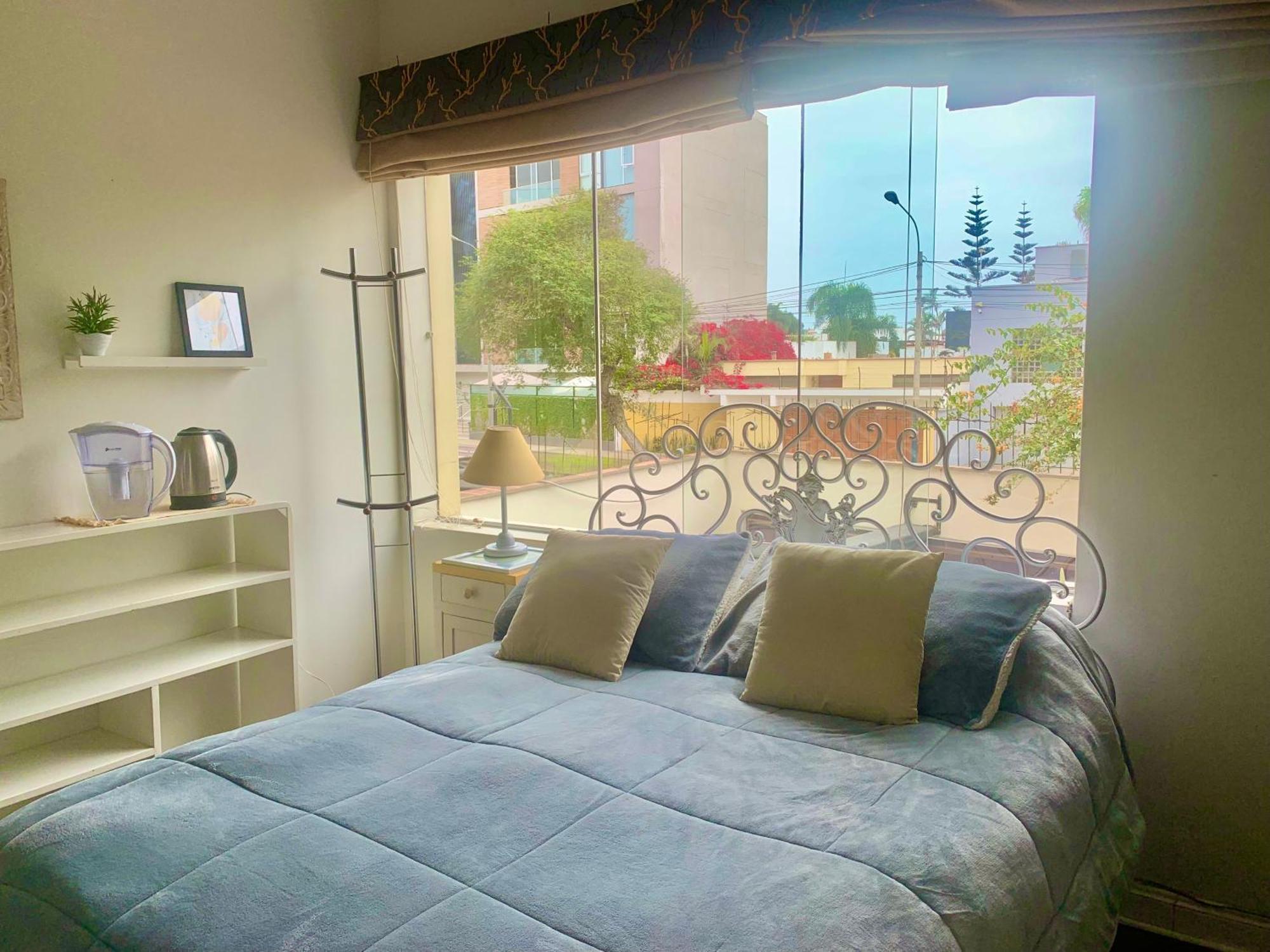 Lindos Apartamentos En San Isidro Лима Екстериор снимка