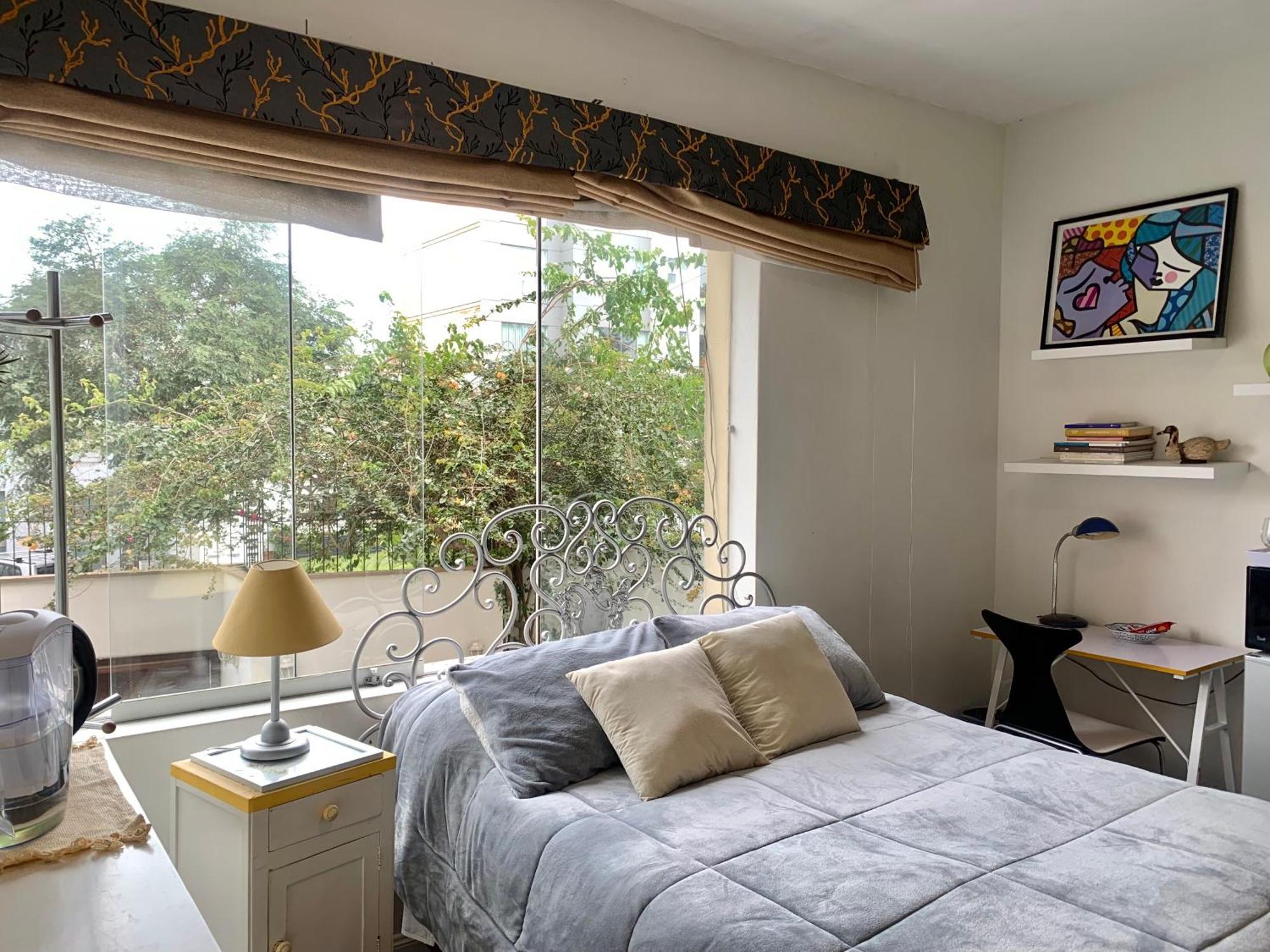 Lindos Apartamentos En San Isidro Лима Екстериор снимка