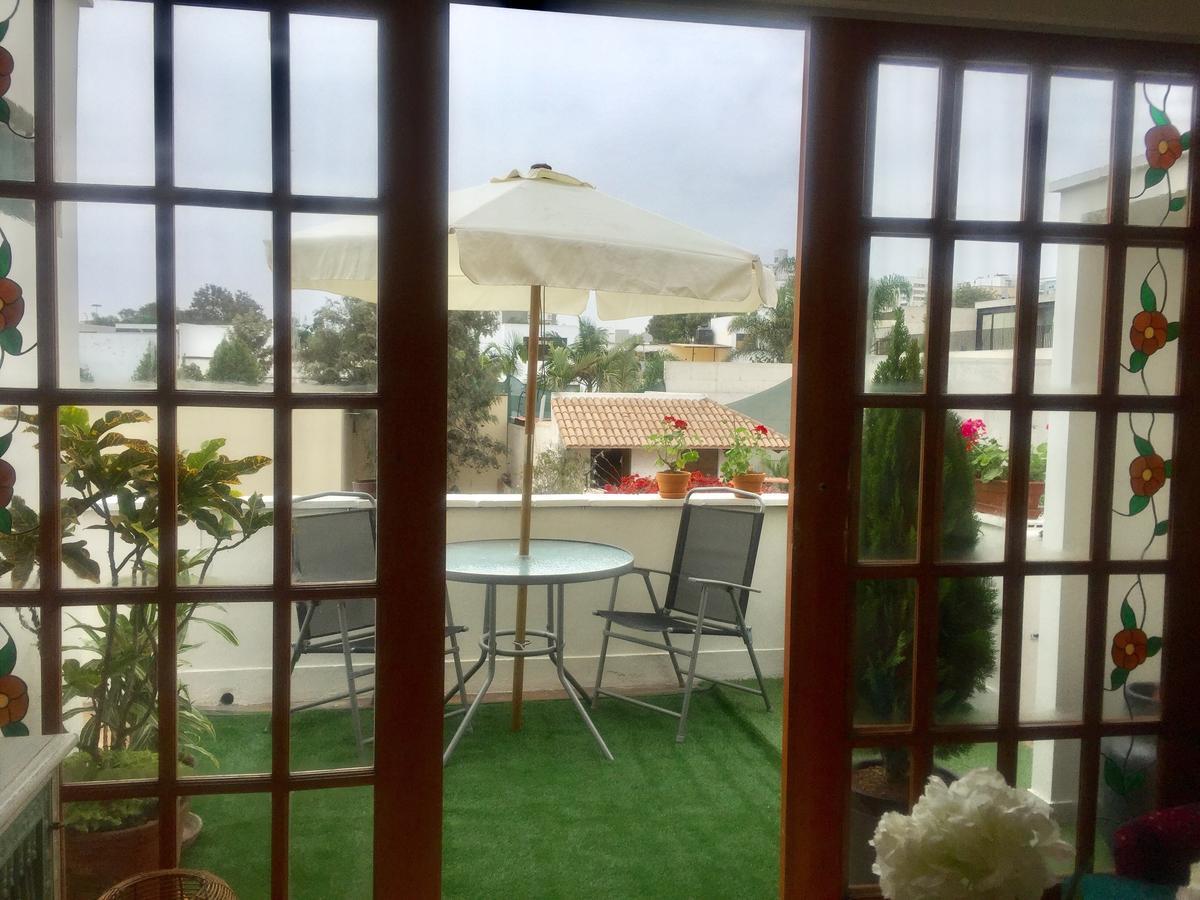 Lindos Apartamentos En San Isidro Лима Екстериор снимка