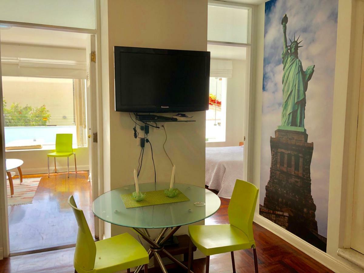 Lindos Apartamentos En San Isidro Лима Екстериор снимка